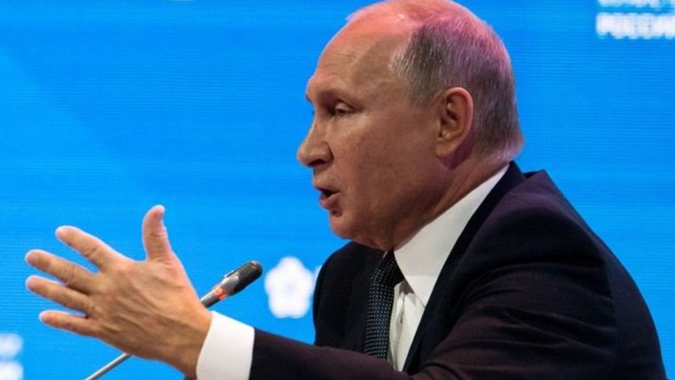 بوتين يصف الجاسوس الروسي السابق سيرغي سكريبال بـ