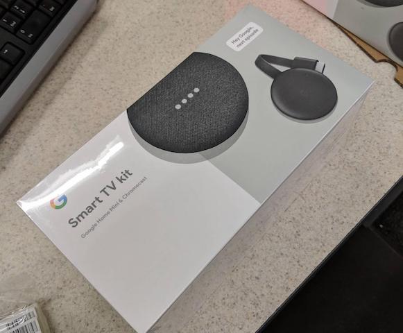 حزمة ” Smart TV Kit ” من جوجل تأتي مع جهاز Chromecast الجديد