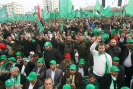 حماس تشكر الدول التي أفشلت مشروع القرار الأمريكي