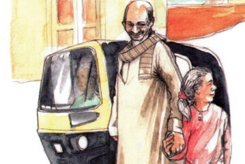 شُطب.. قرية تاريخية مصرية تجذب الآثاريين والباحثين والتشكيليين